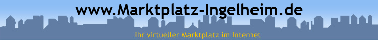 www.Marktplatz-Ingelheim.de